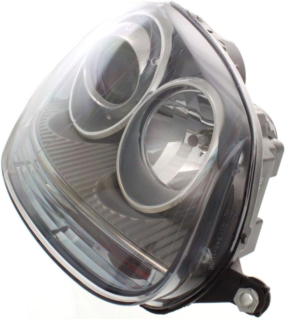 Passenger Side Headlight Assembly for Volkswagen Jetta 2005-2010 C1049