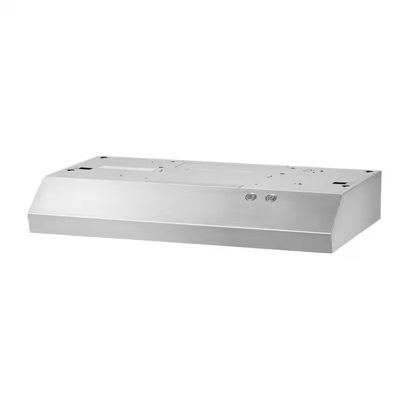 30 in. Stainless Steel Under Cabinet Range Hood with LED Light M780128