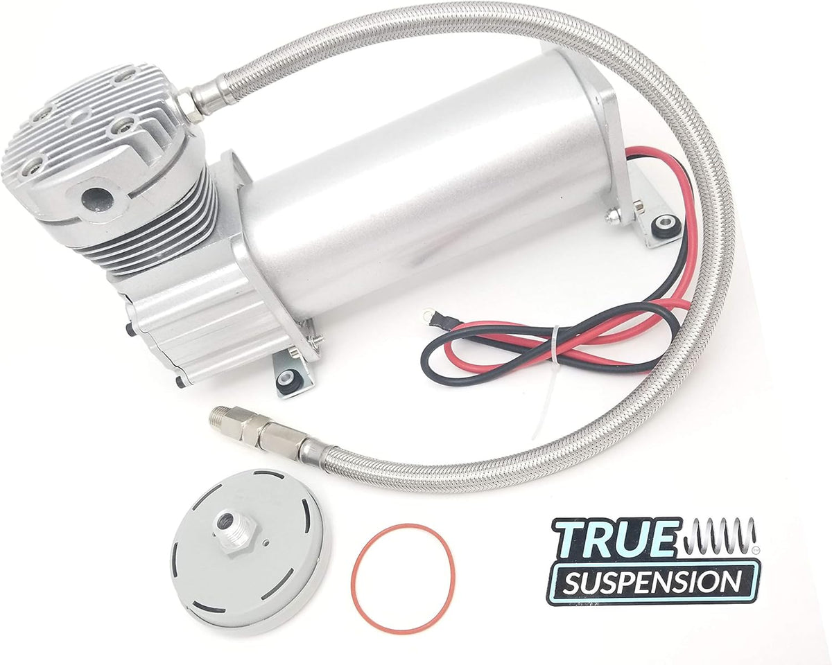 Rear Towing Assist Helper Air Ride Suspension Kit L546