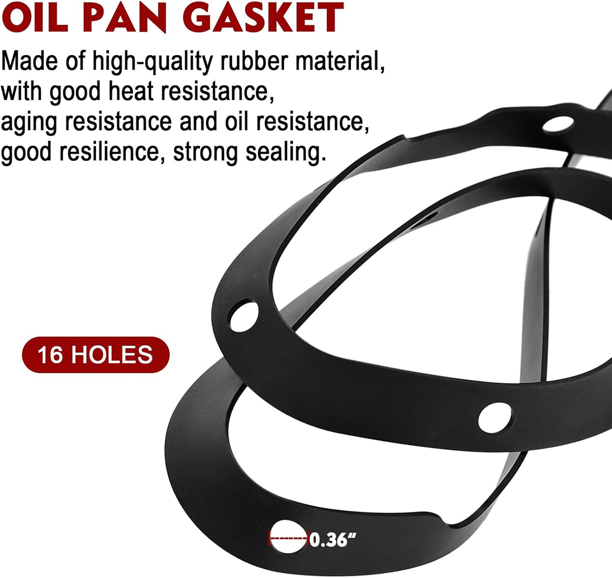 4L60-E 4L65-E Deep Pan Transmission Filter Kit with Gasket TF337 W112
