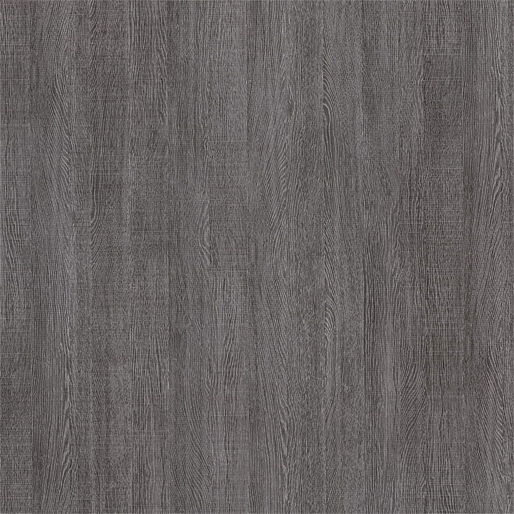 Bark Gray Full Murphy Bed with Storage Cabinets X7354