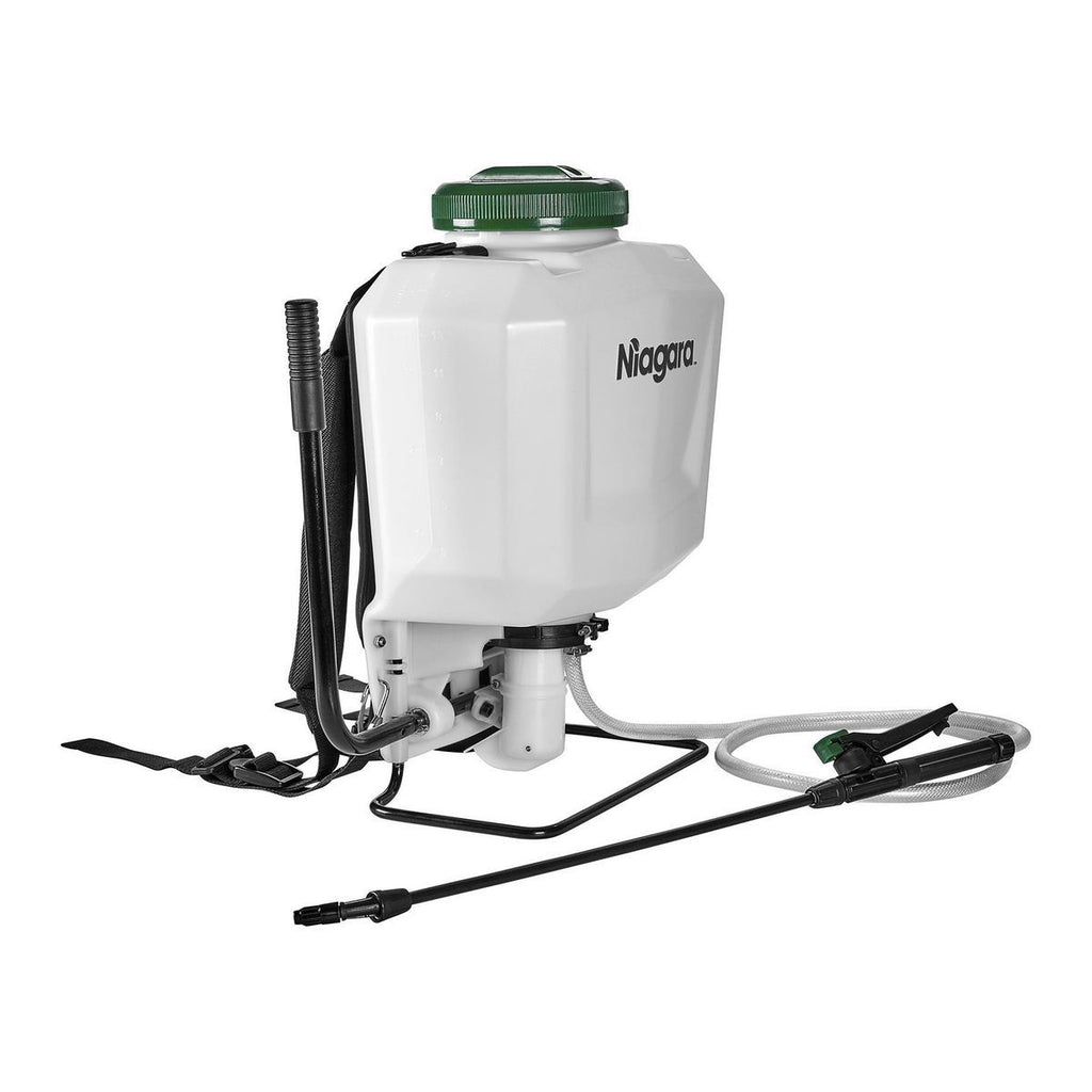 4 Gallon Backpack Chemical Sprayer O301