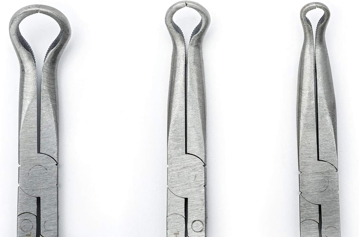 3 Pc. Double-X Hose Grip Plier Set U733