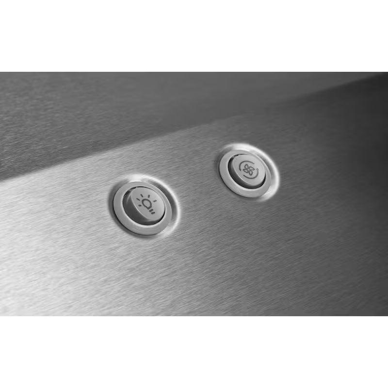 30 in. Stainless Steel Under Cabinet Range Hood with LED Light M780128