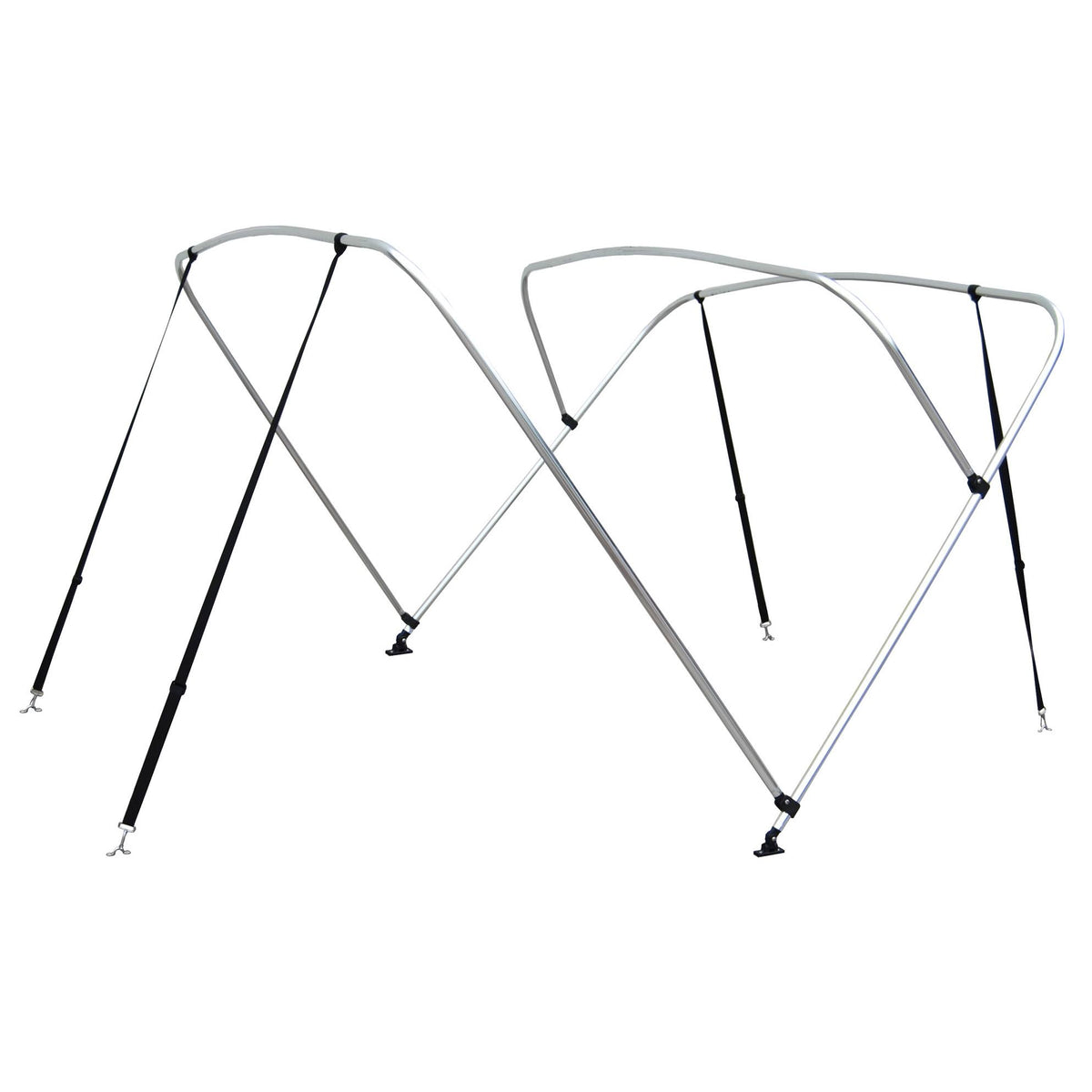 3-Bow Aluminum Frame Bimini Top W5708
