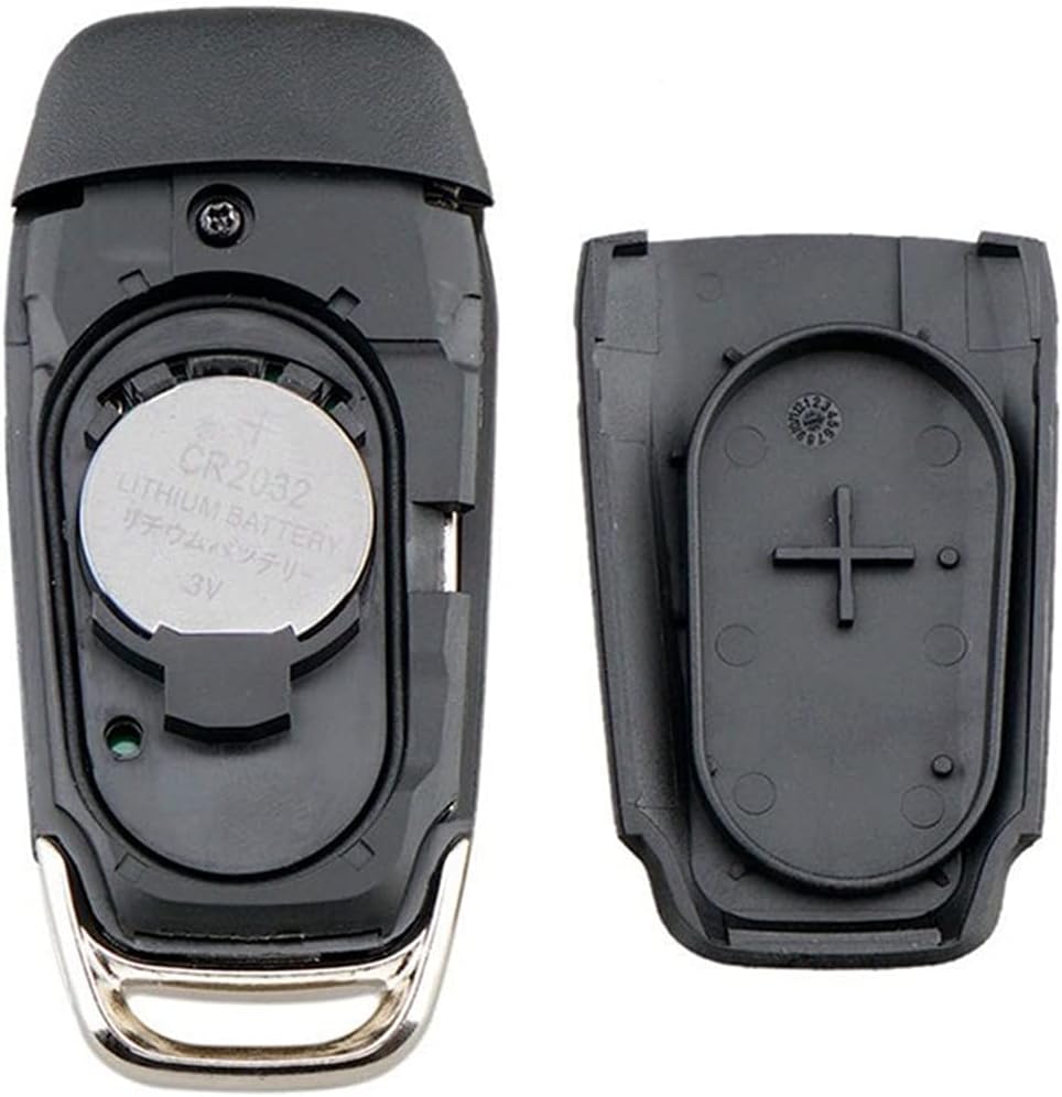 Keyless Entry Car Remote Flip Key Fob 3 Buttons 315Mhz B329