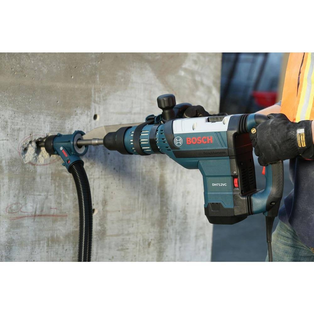SDS-Max and Spline Dust-Collection Attachment R19550