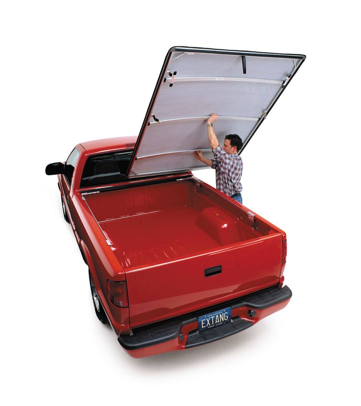 Tonneau Cover H8114
