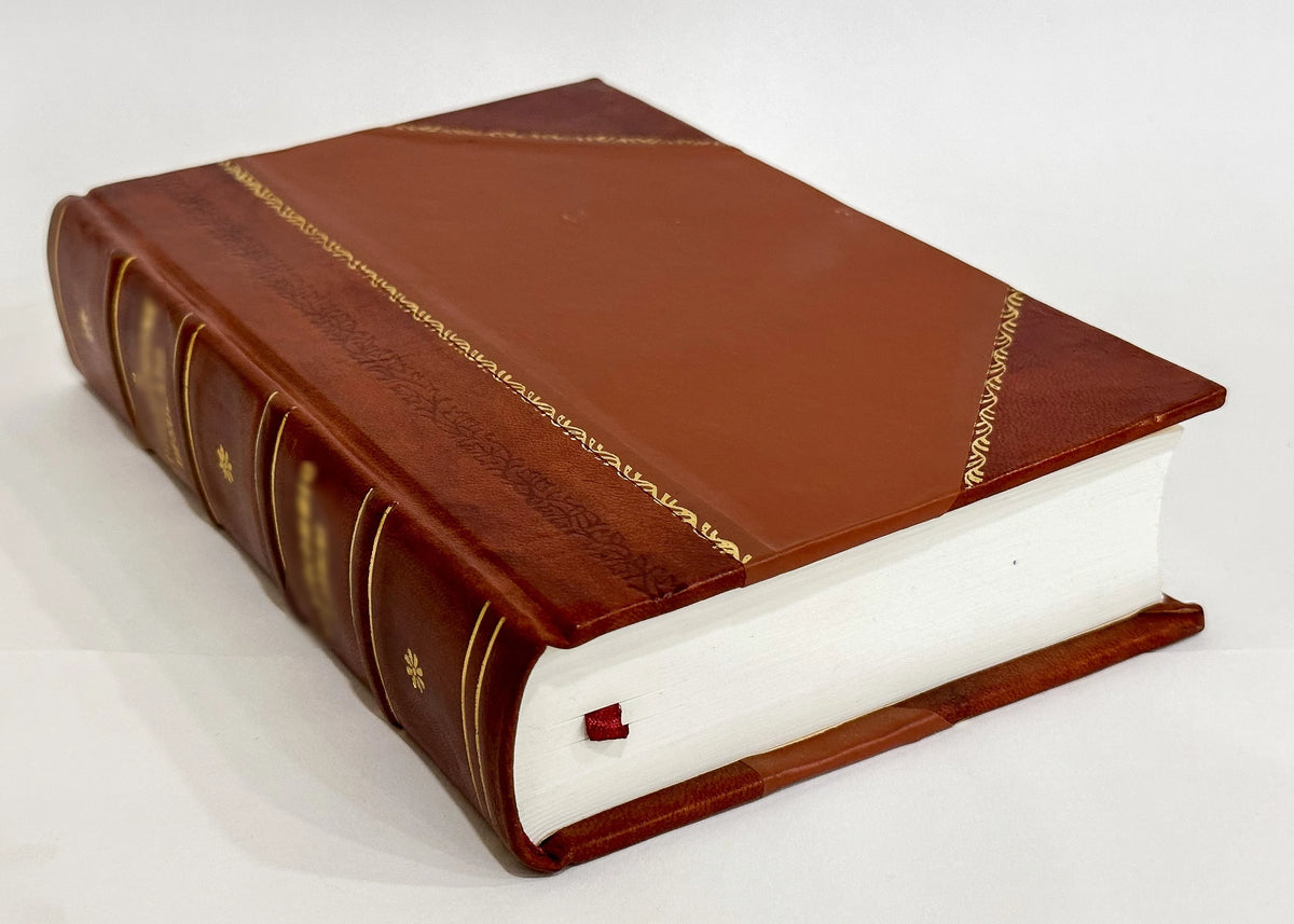 Correspondance / Frederick Ii (King of Prussia) [Leather Bound] D4834