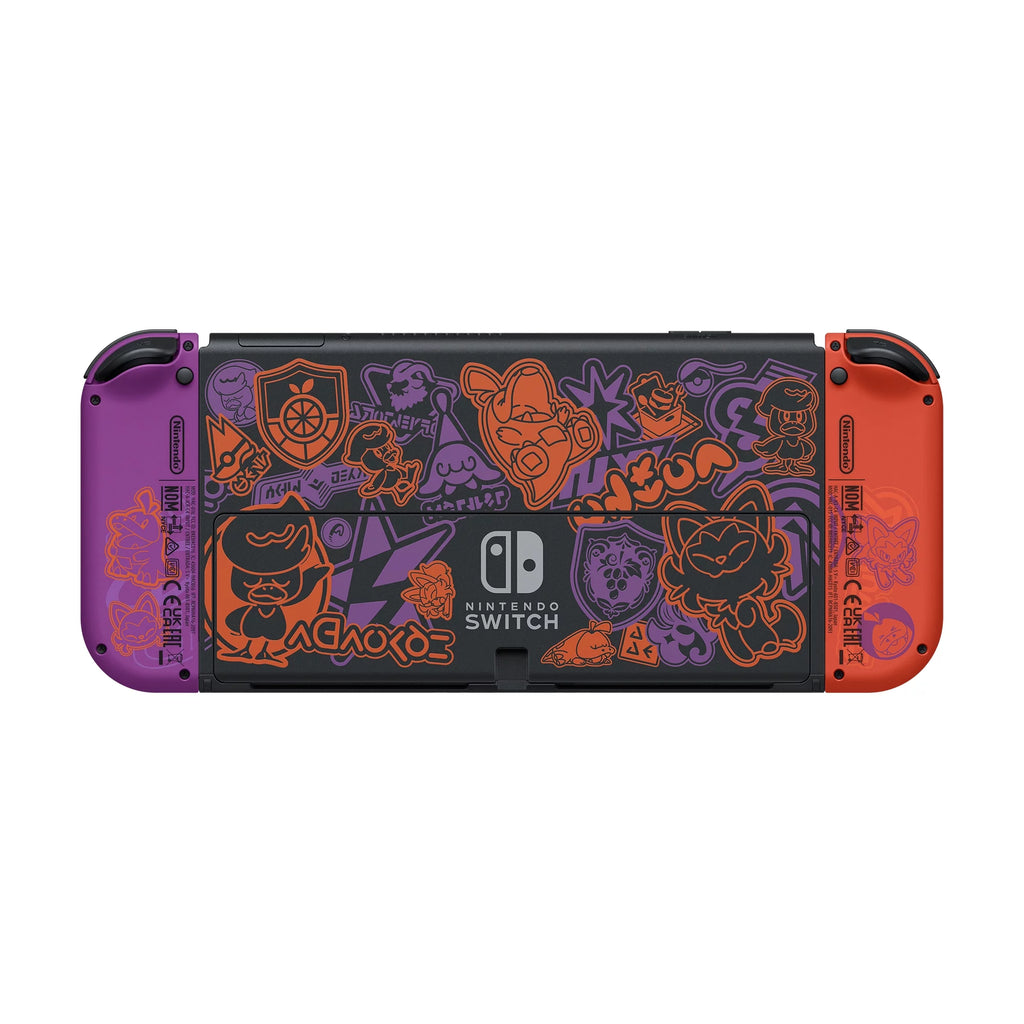 Nintendo Switch OLED Model I27300