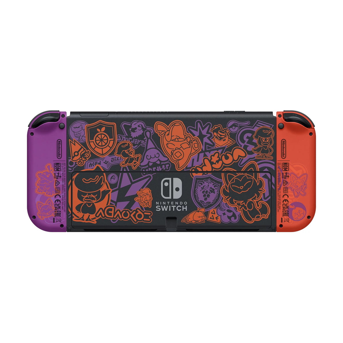 Nintendo Switch OLED Model I27300