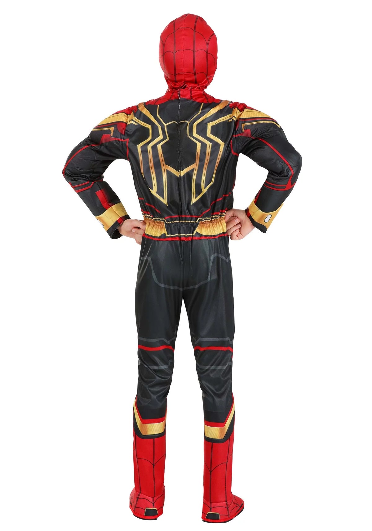 Kids Spider-Man Costume S8035