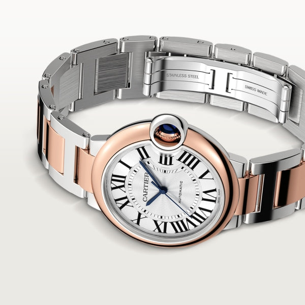 Rose Gold Mix 36mm S177