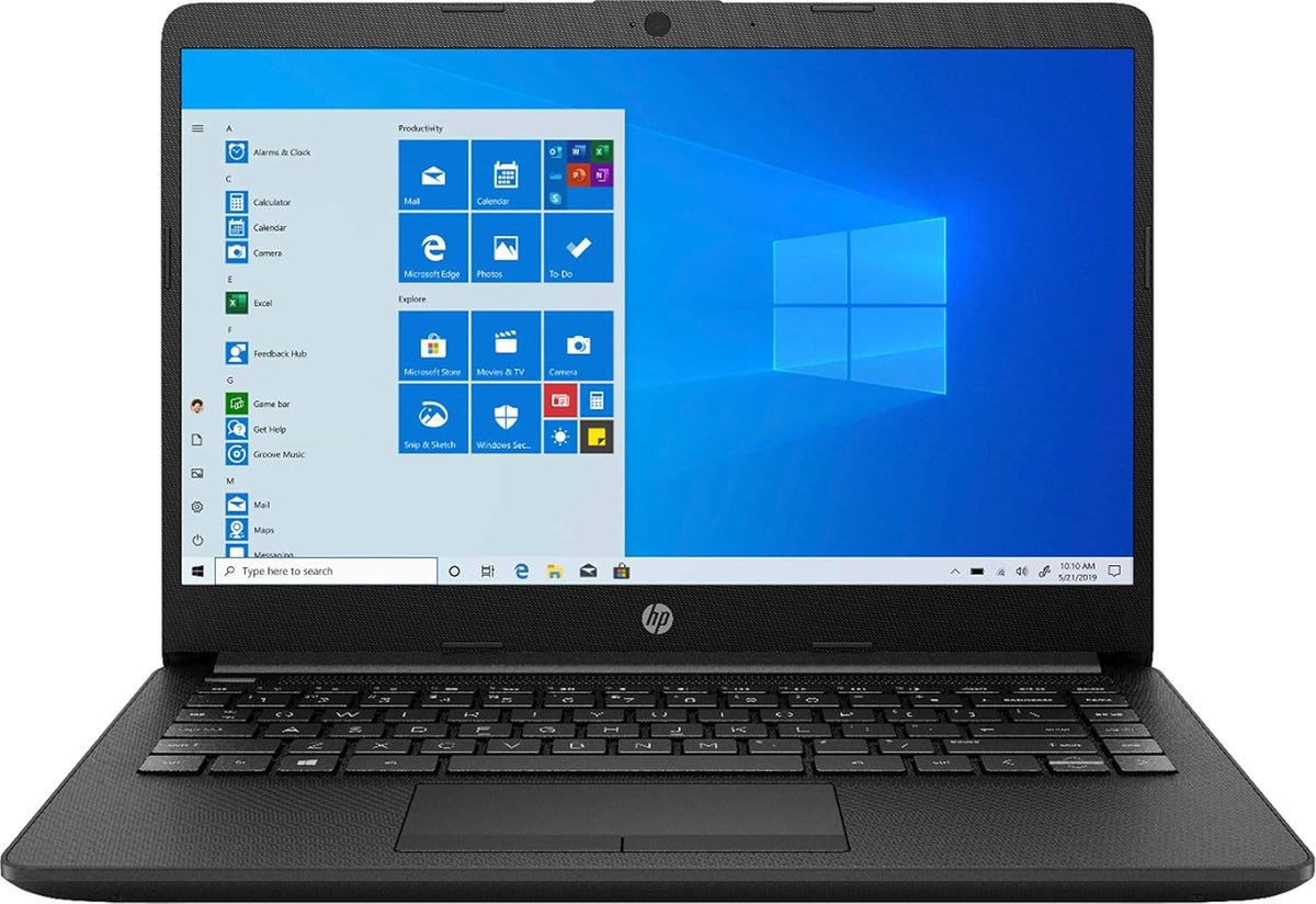 14-inch HD Display AMD Athlon Silver 3050U 32GB RAM 512GB SSD Laptop U1089