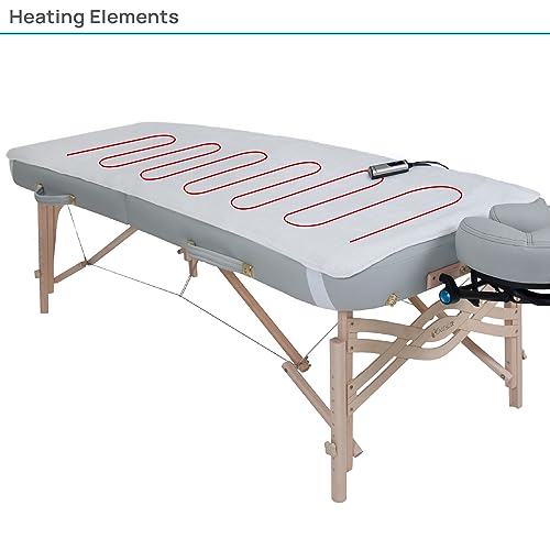 Massage Table Warmer & Fleece Pad V8332