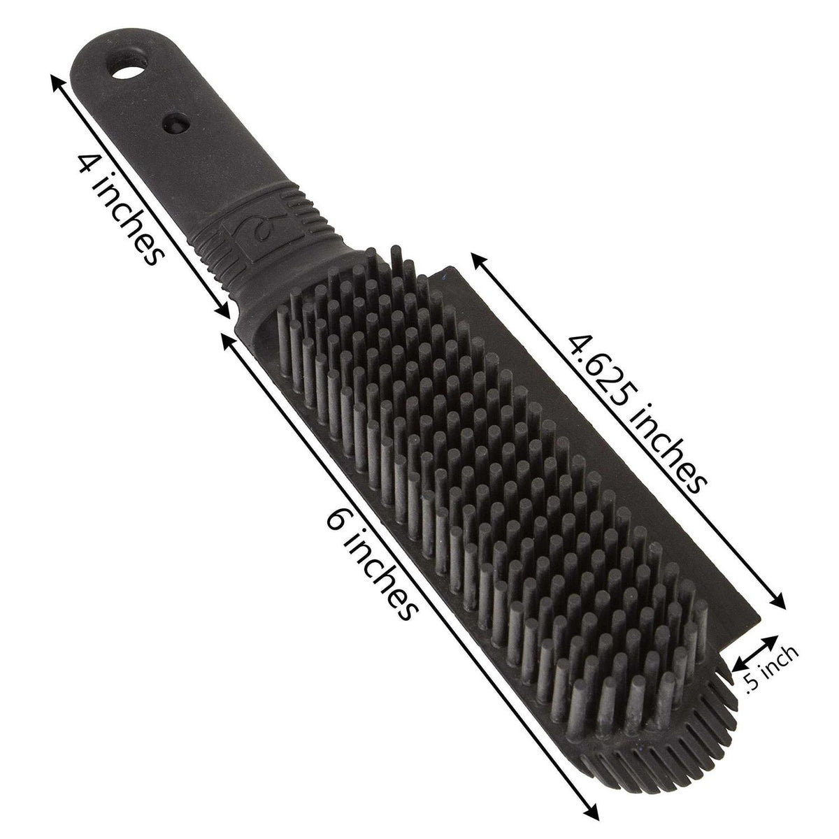 Rubber Pet Hair Remover Brush G4570