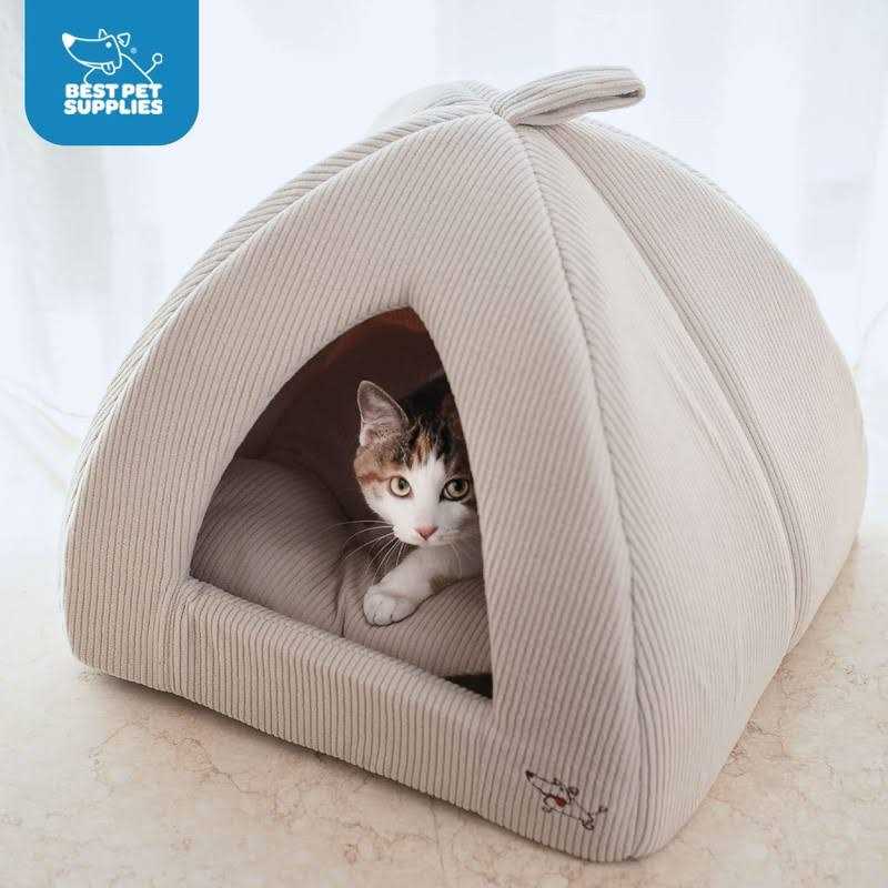 Soft Pet Tent Bed for Dog and Cat S550282