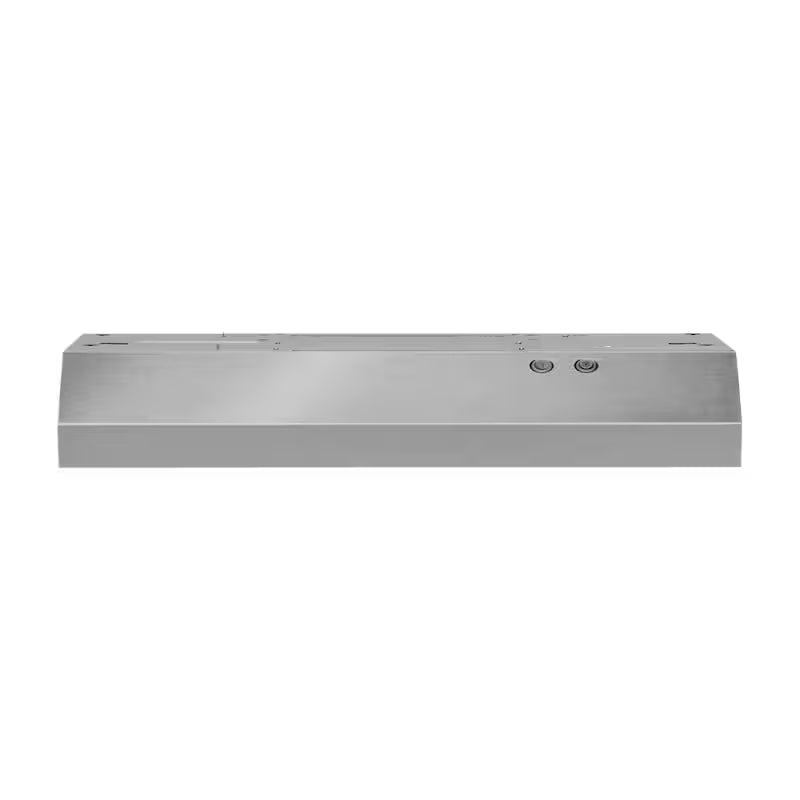30 in. Stainless Steel Under Cabinet Range Hood with LED Light M780128