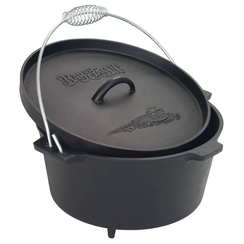 Cast Iron 8.5 Quart Dutch Oven A8828