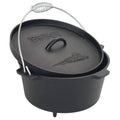 Cast Iron 8.5 Quart Dutch Oven A8828