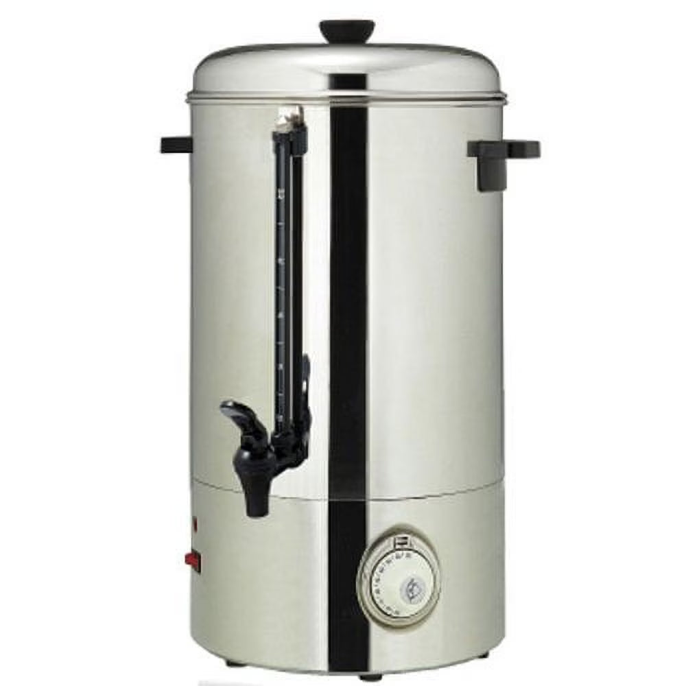 50 Cups Stainless Steel Hot Water Urn C749759