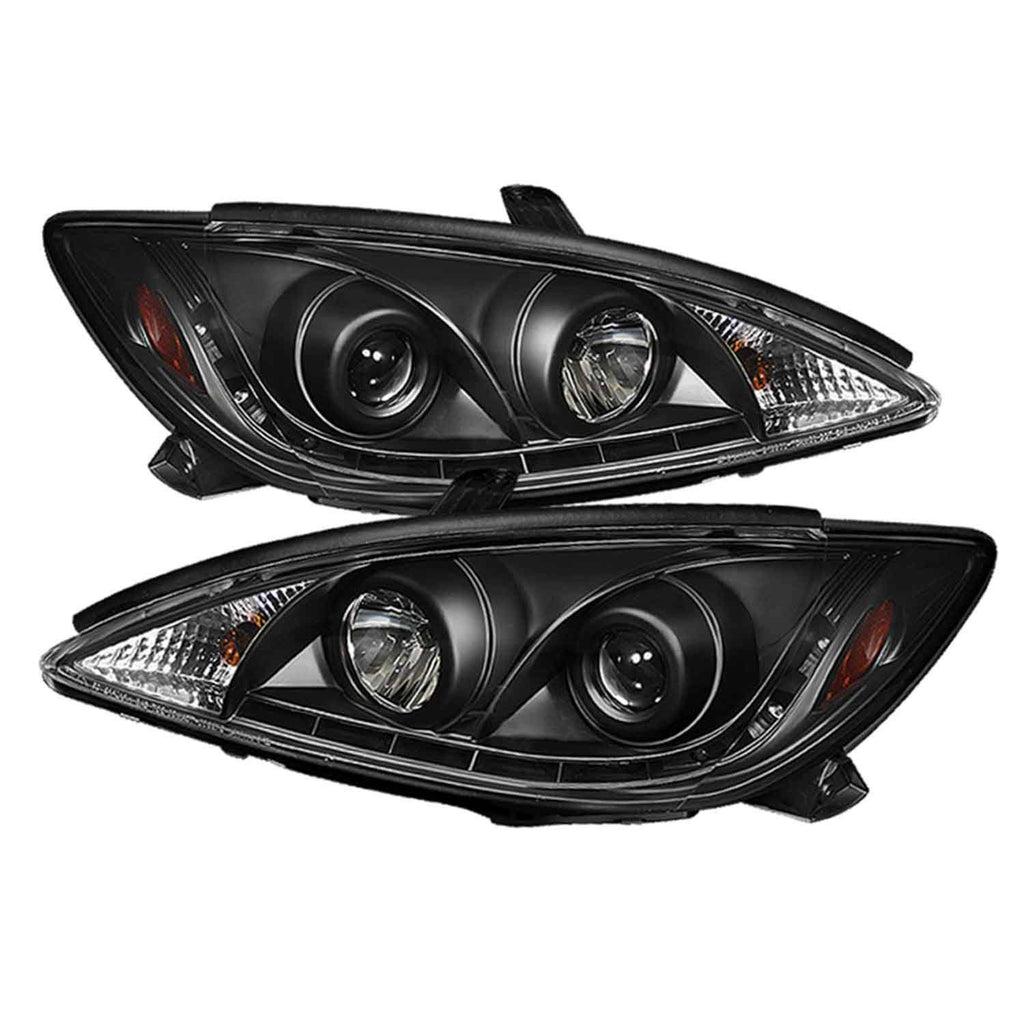 Black Projector Headlights V81986