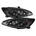 Black Projector Headlights V81986