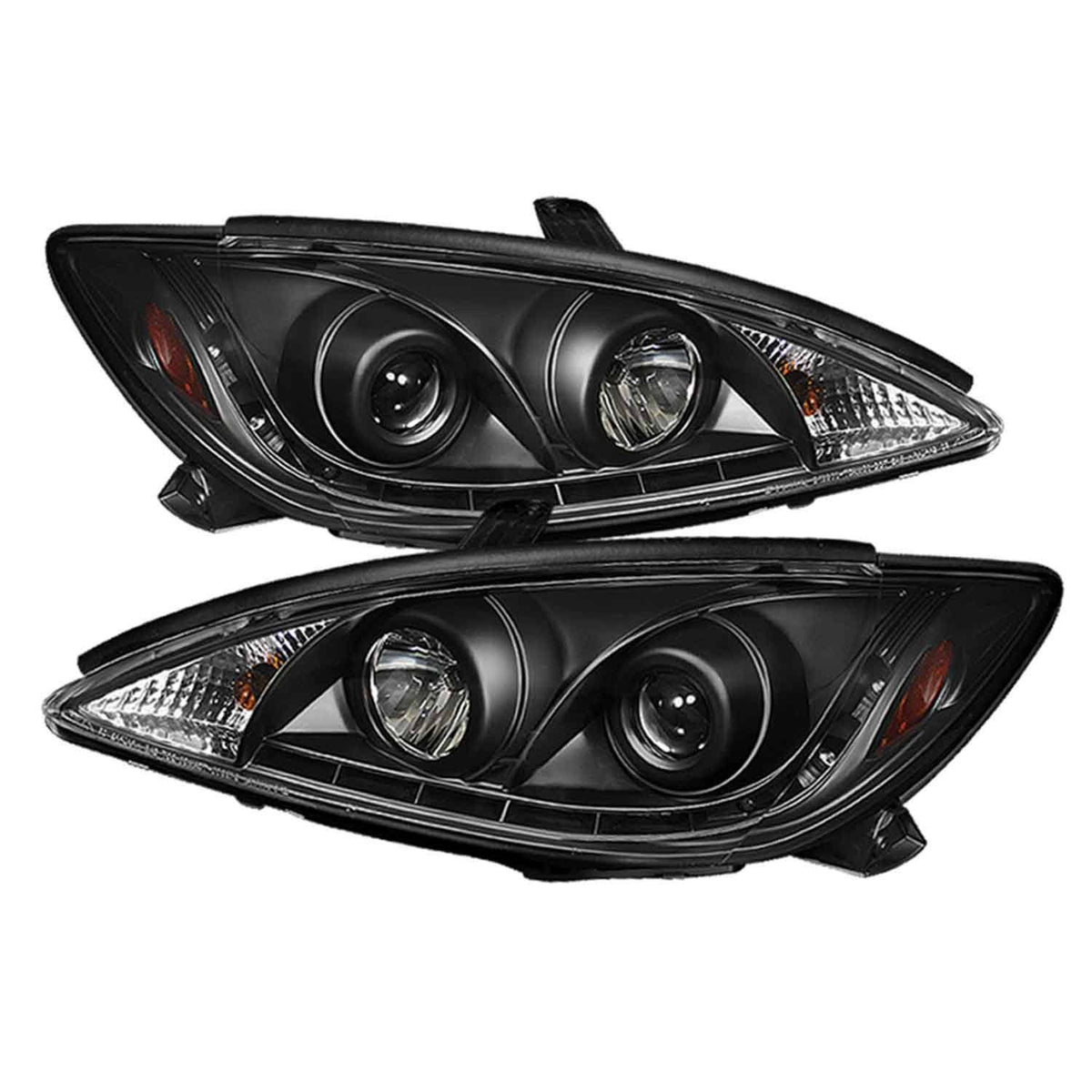 Black Projector Headlights V81986