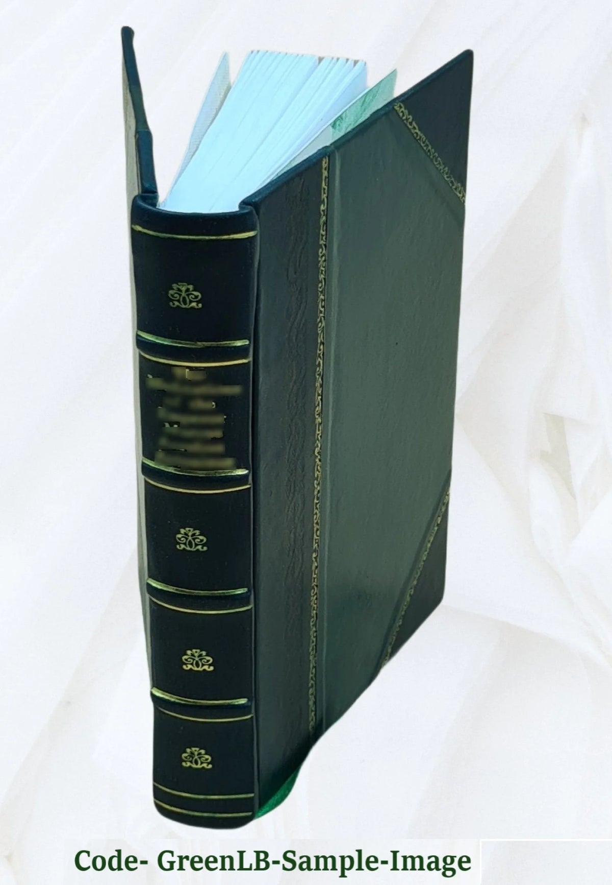 Leather Bound Book K5751
