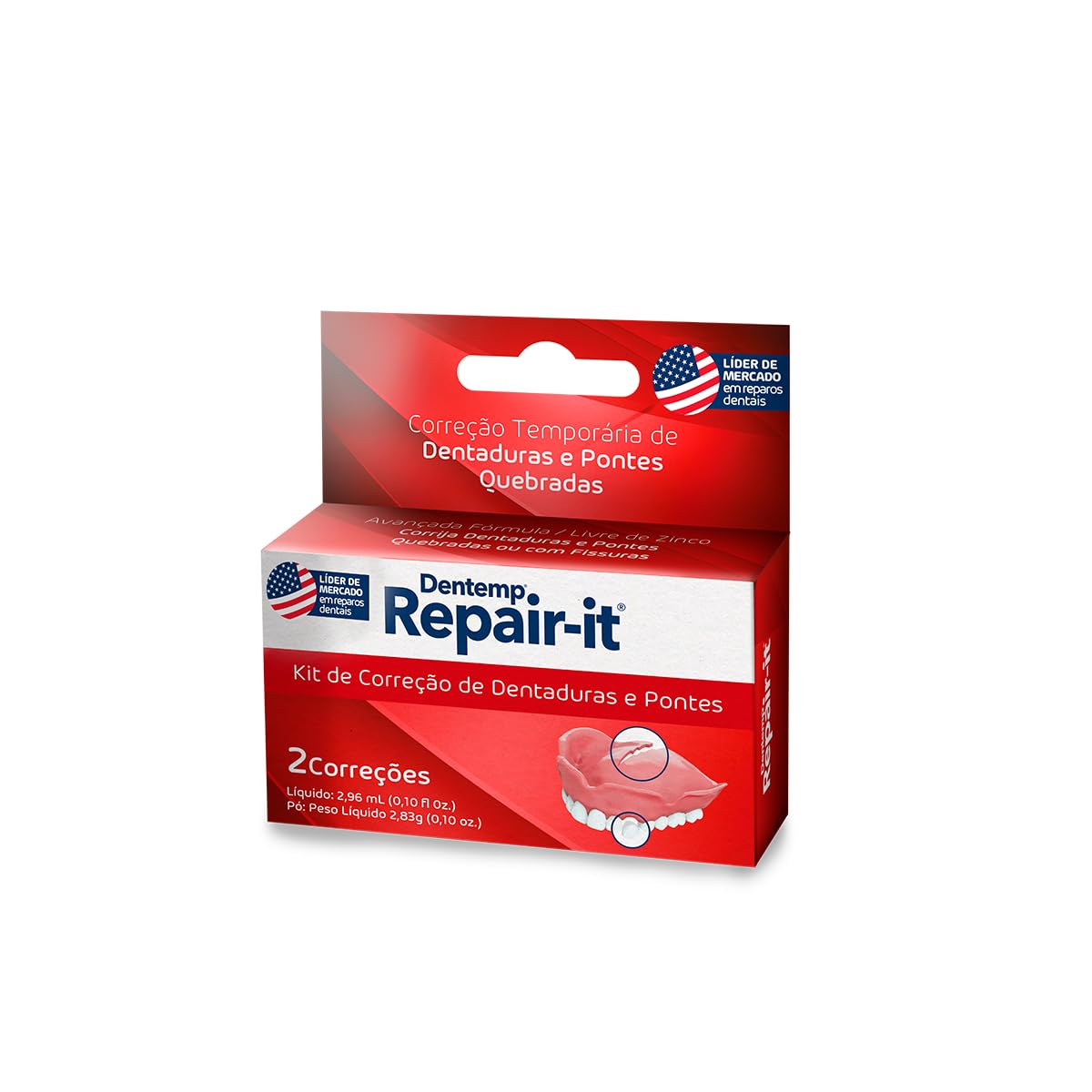 Denture Repair Kit P238580