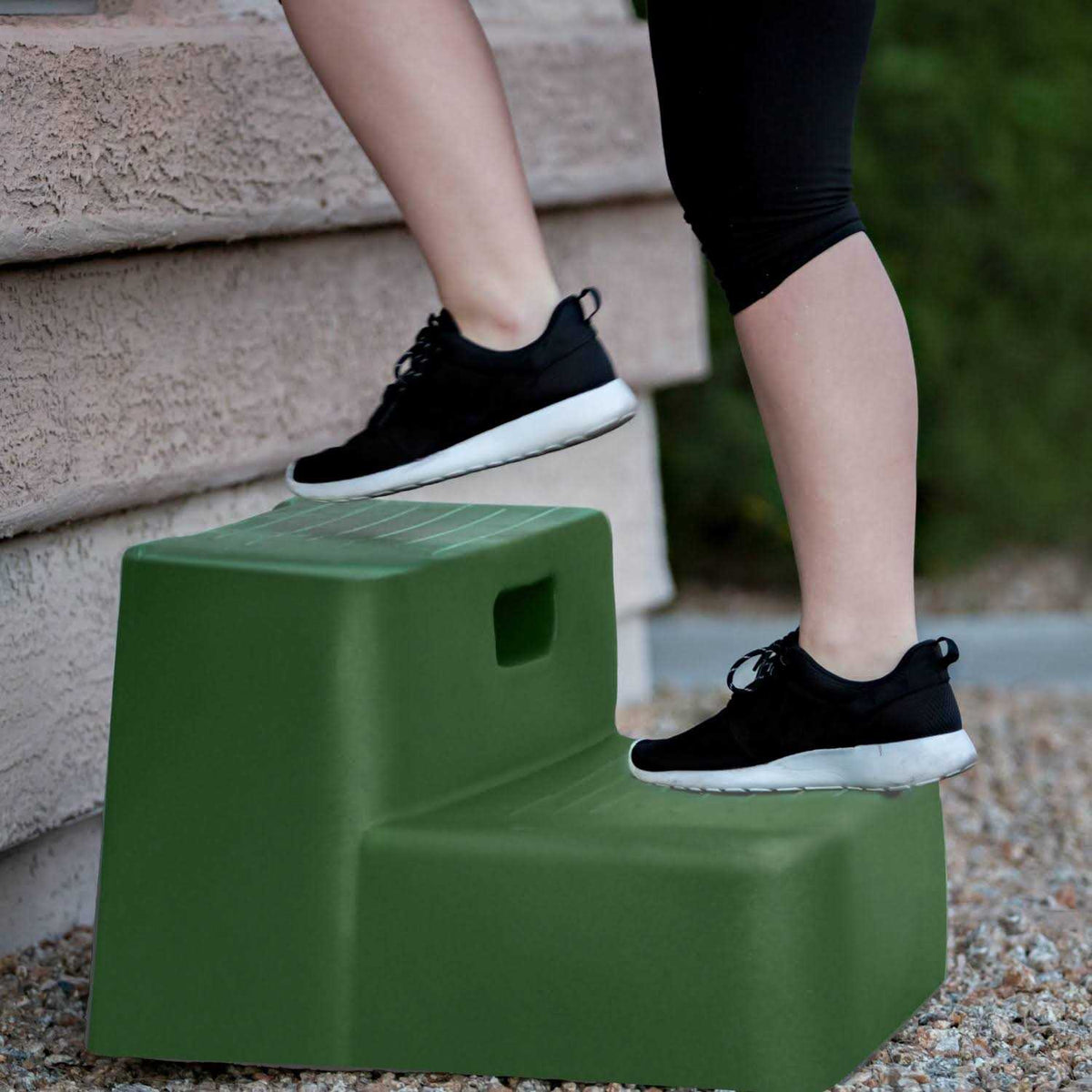 2 Step Mounting Block Y1989
