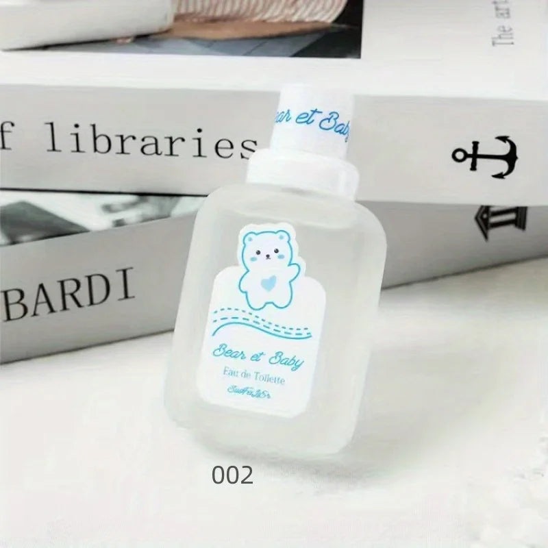 Eau De Toilette Spray Fruity Scent B751