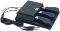 Triple Piano-Style Sustain Pedal Y224