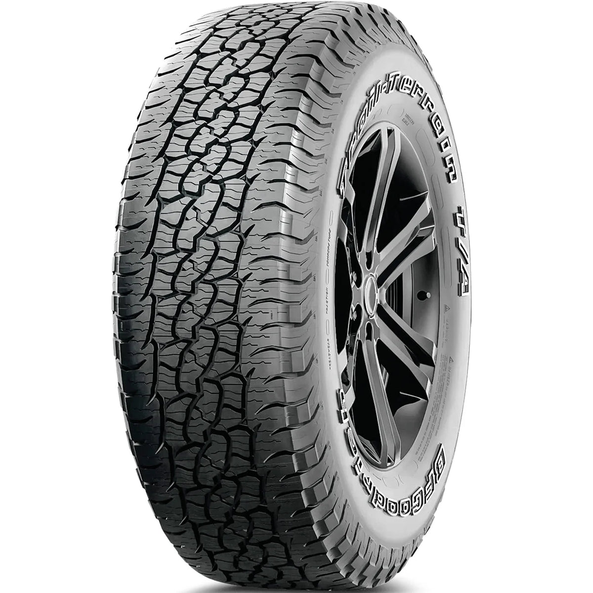 All Terrain 275/65R18 116T XL Passenger Tire R253700