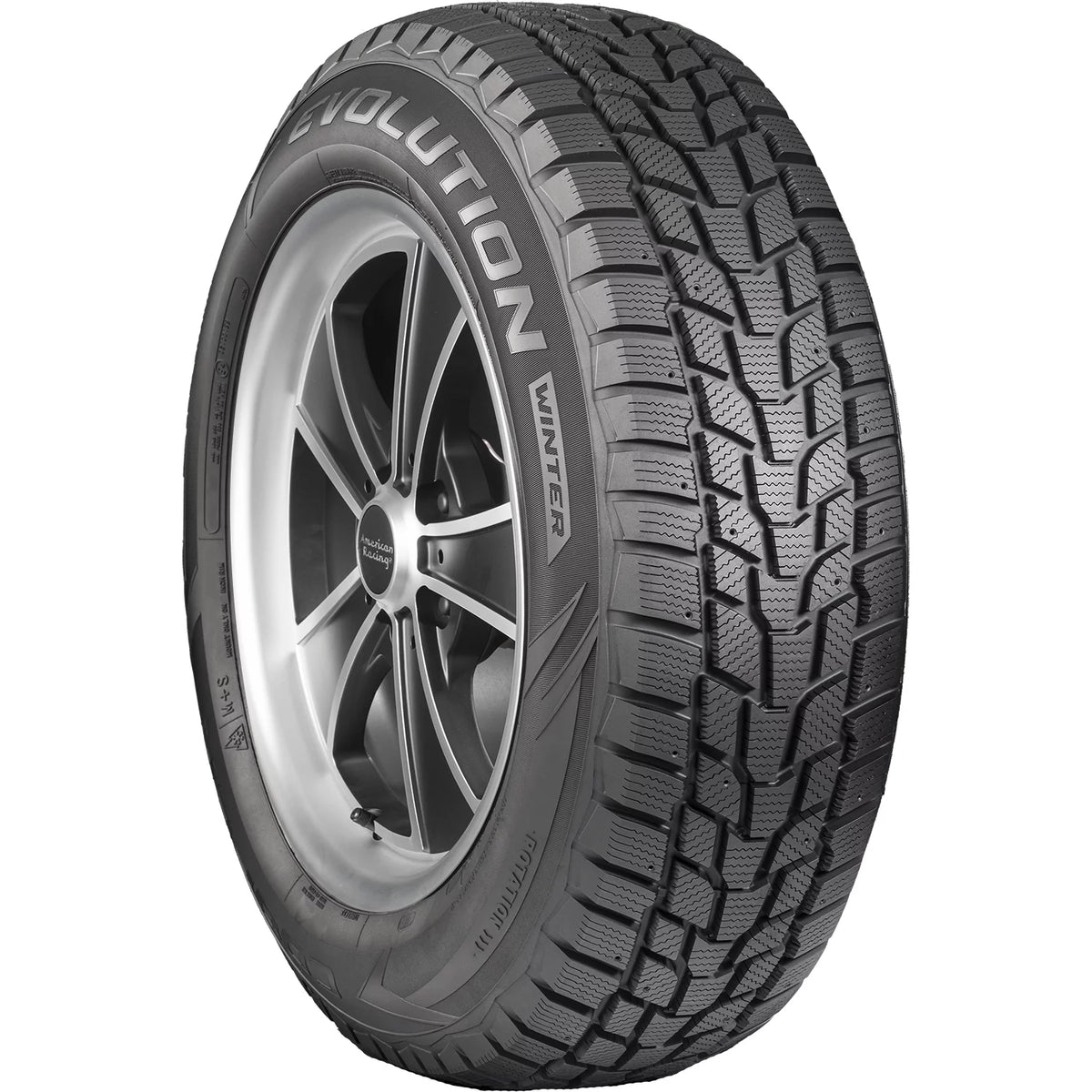 Winter 235/60R18 103T Passenger Tire X5242