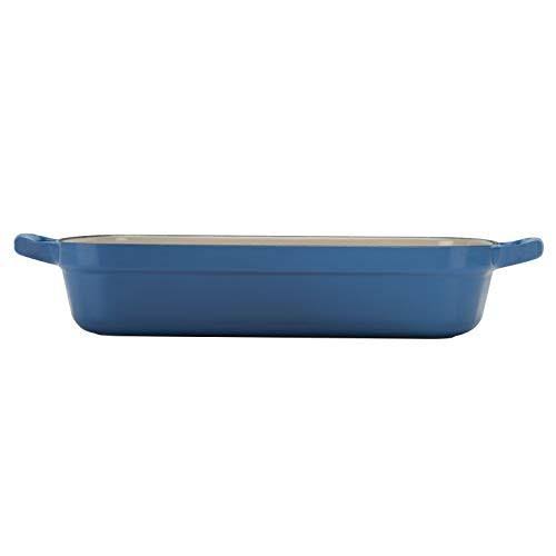 Marseille Cast Iron Rectangular Roaster K78606