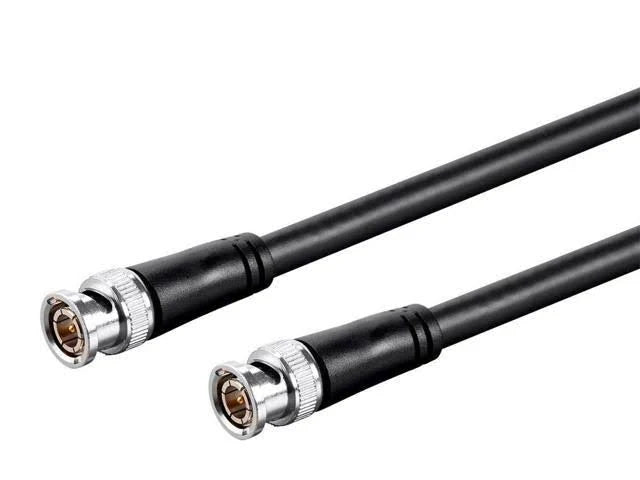 Black 50ft SDI BNC Cable V9781