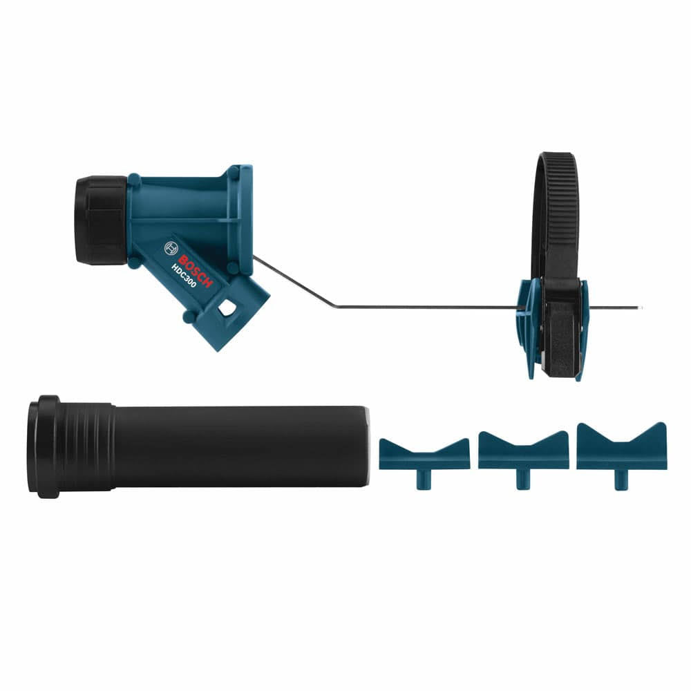 SDS-Max and Spline Dust-Collection Attachment R19550