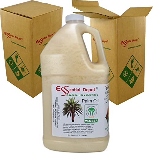 1 Gallon 128 oz Food Grade Coconut Oil S37930