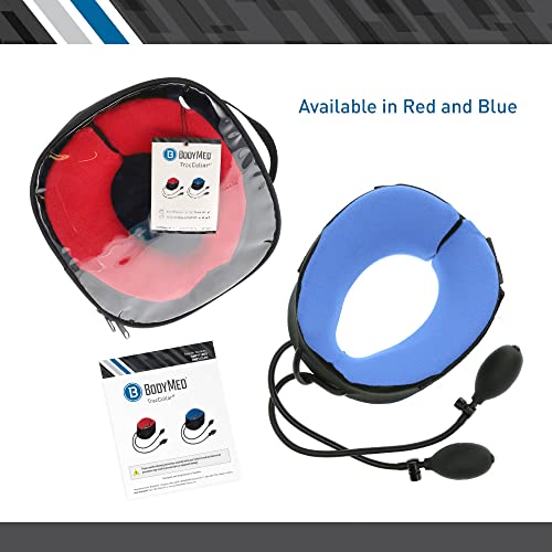 Small/Medium Inflatable Cervical Neck Traction Device V32008