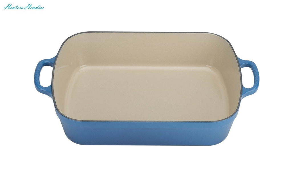 Marseille Cast Iron Rectangular Roaster K78606