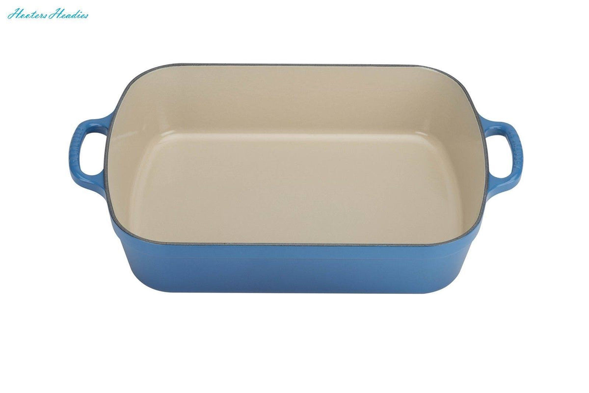 Marseille Cast Iron Rectangular Roaster K78606