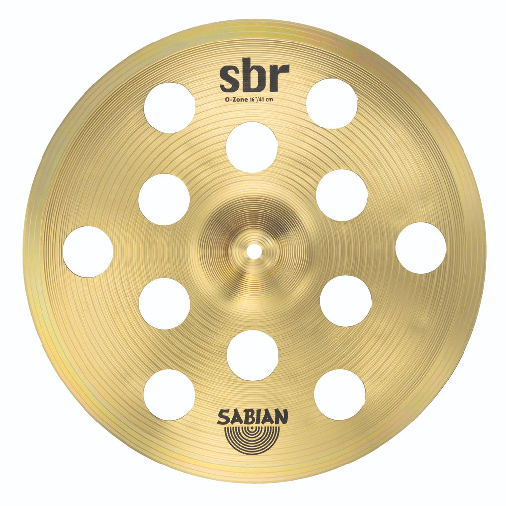 16x22 O-Zone Cymbal U498