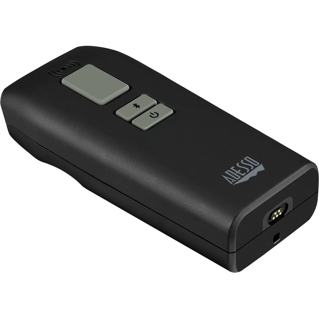 Wireless Antimicrobial CCD Barcode Scanner with Cradle M407