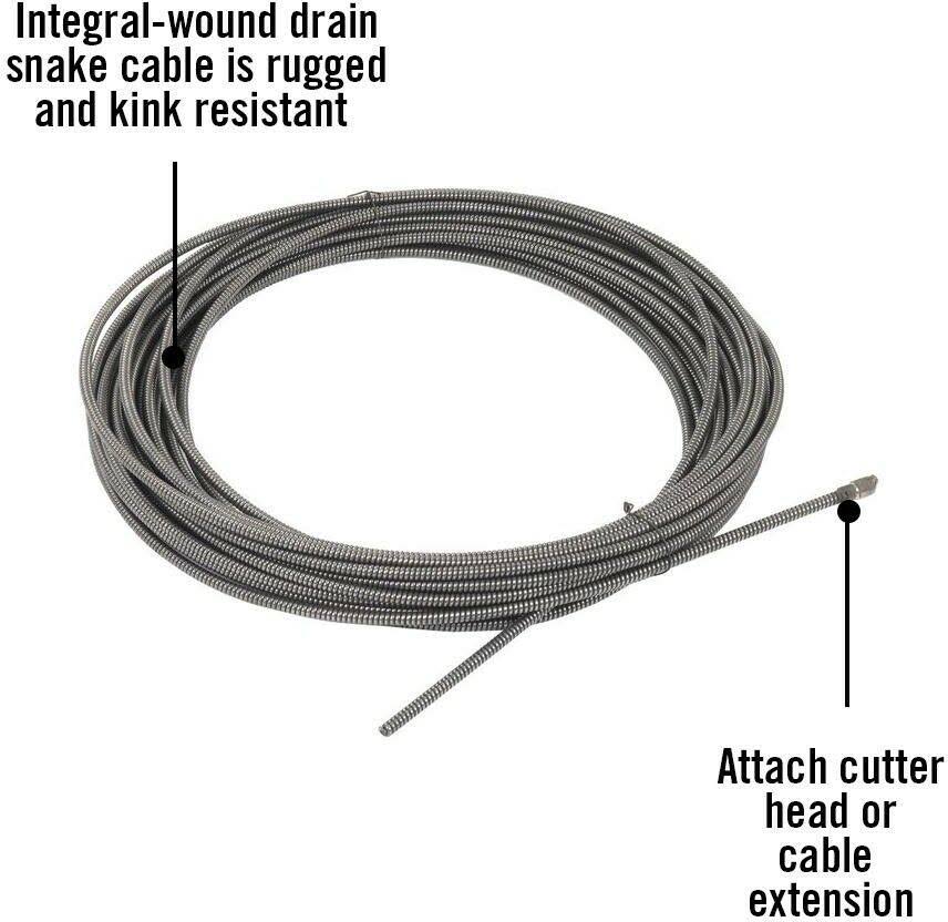 100 ft. x 3/8 in. Cable W764