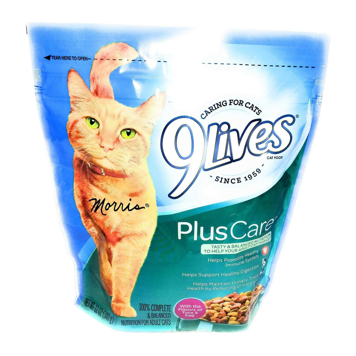 Tuna Cat Food R563