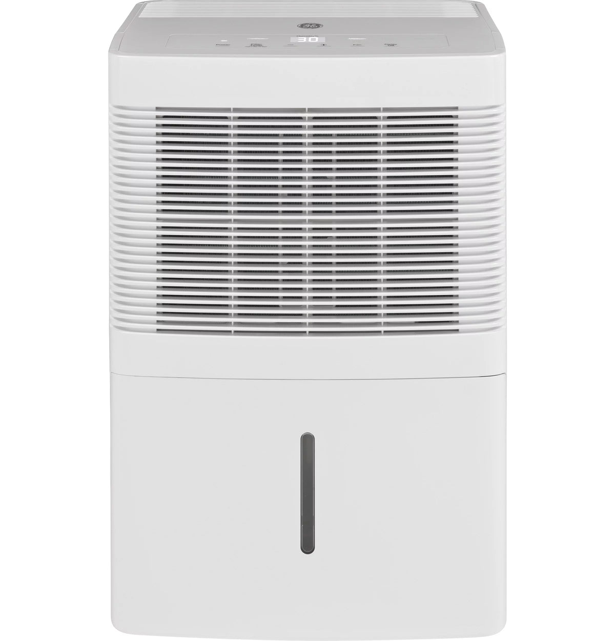 White 20 Pt Portable Dehumidifier Y71152