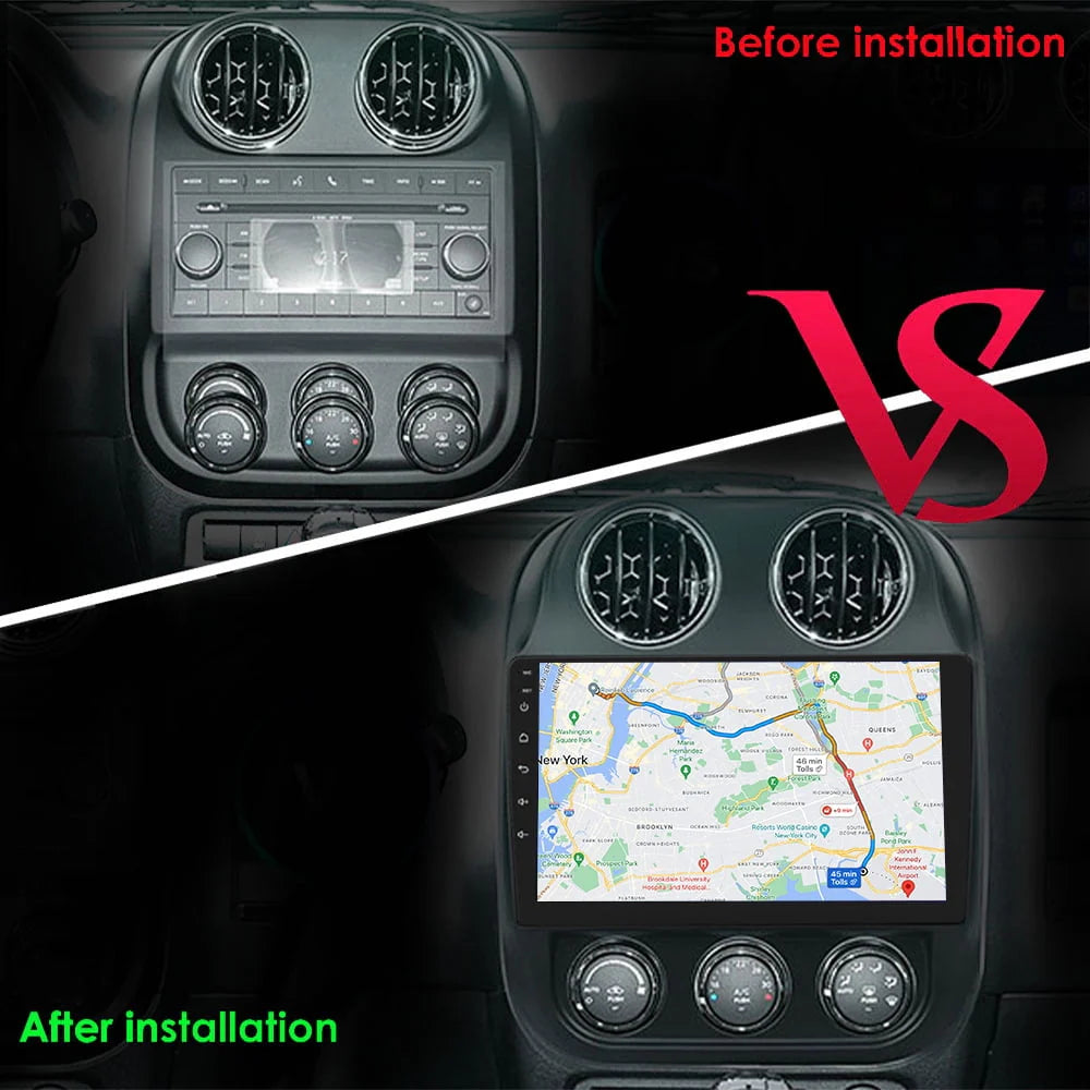 Carplay Android 12.0 Car Stereo Radio GPS Navigation Player Z9650