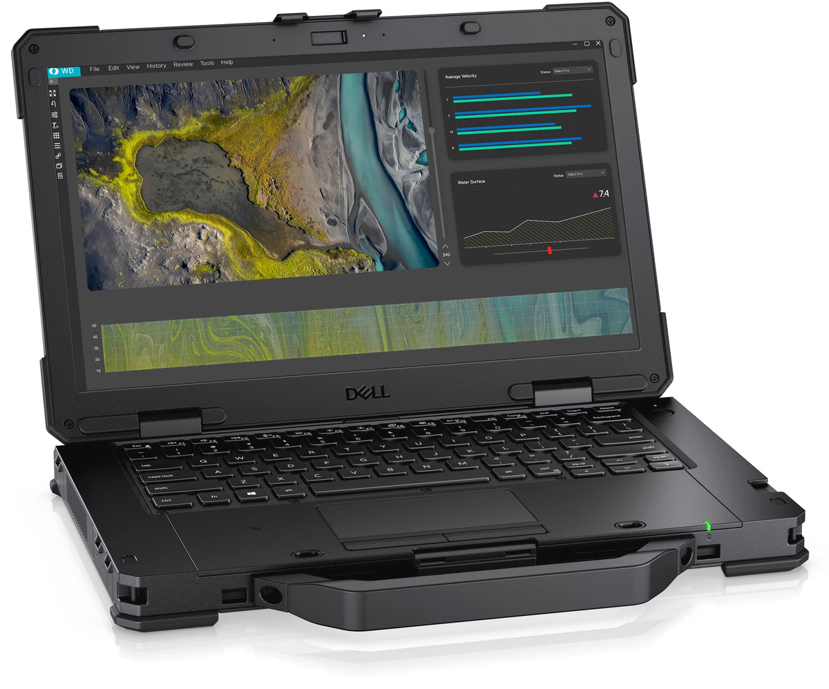 14" FHD Core i5 512GB SSD 16GB RAM Laptop E6714