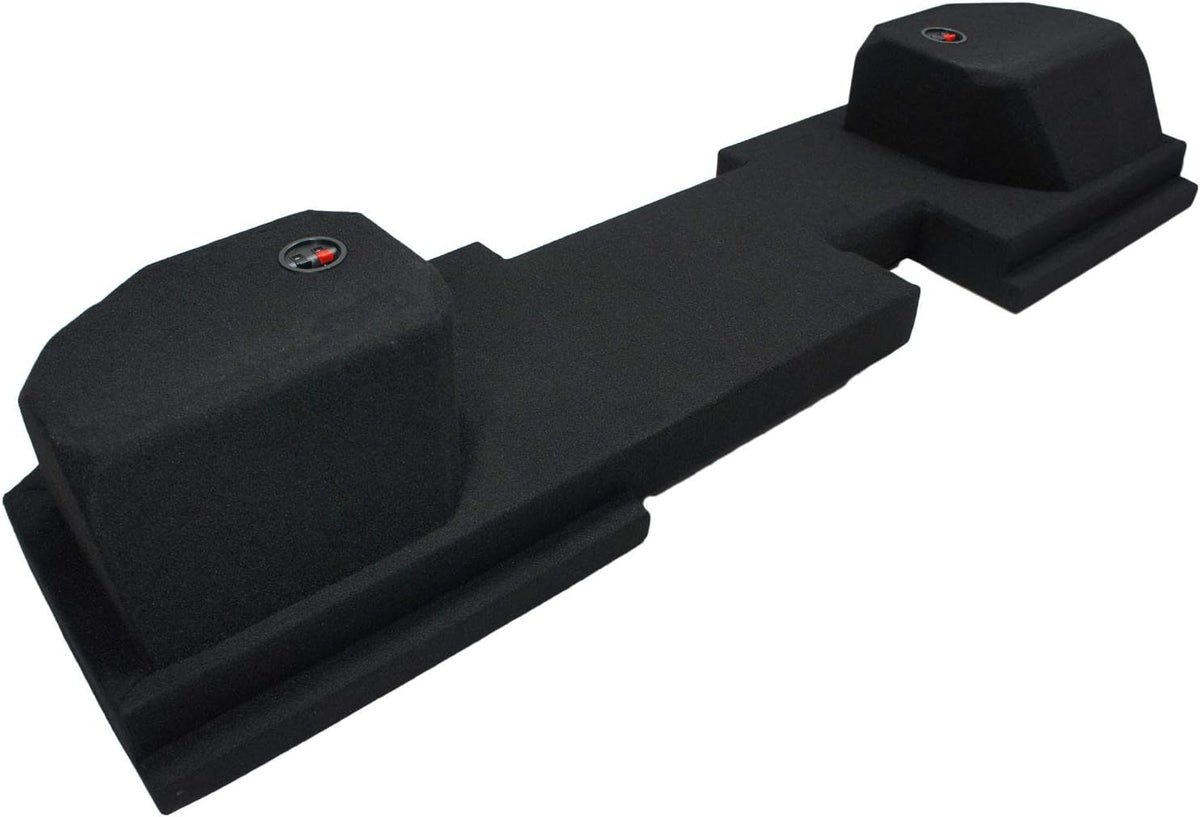 Dual 10 Subwoofer Box Enclosure L7582